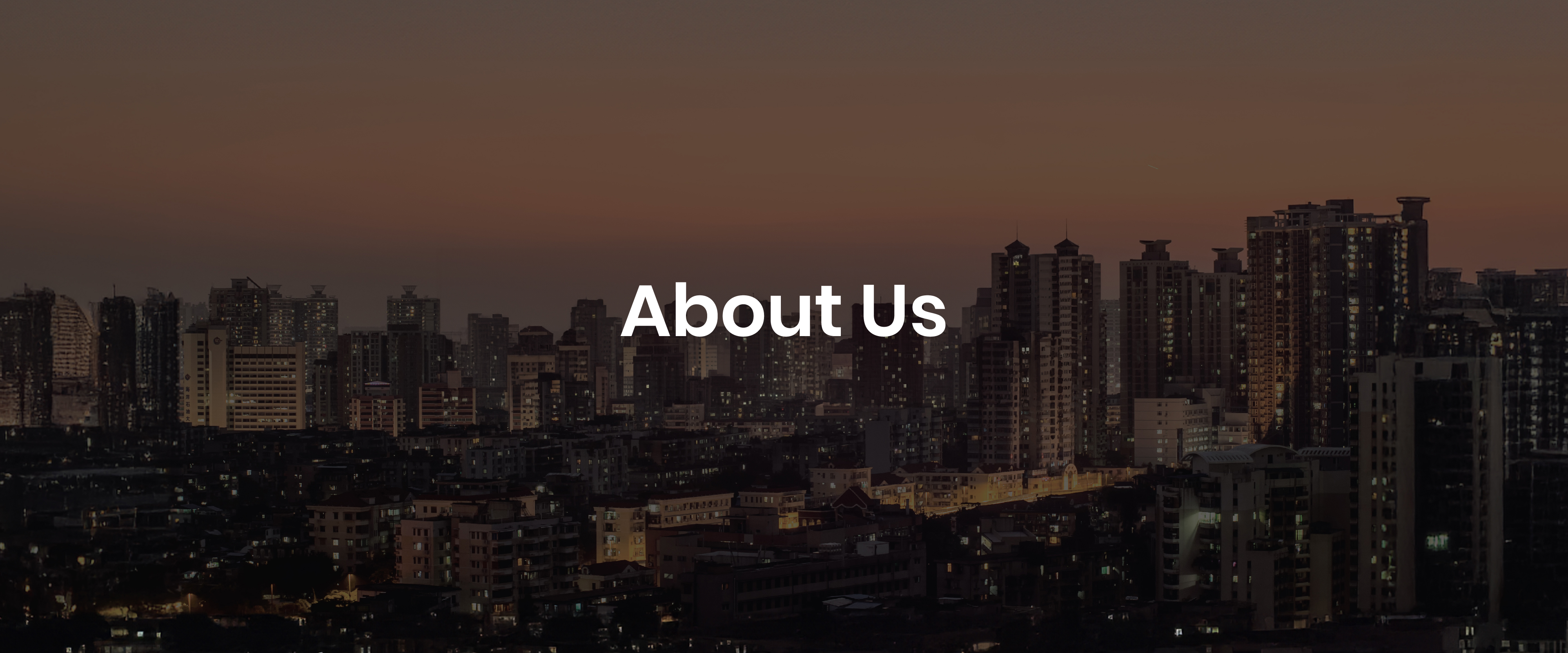 About Us